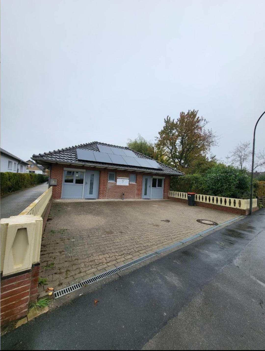 Ferienwohnung Selo A Coppenbrugge Exterior photo